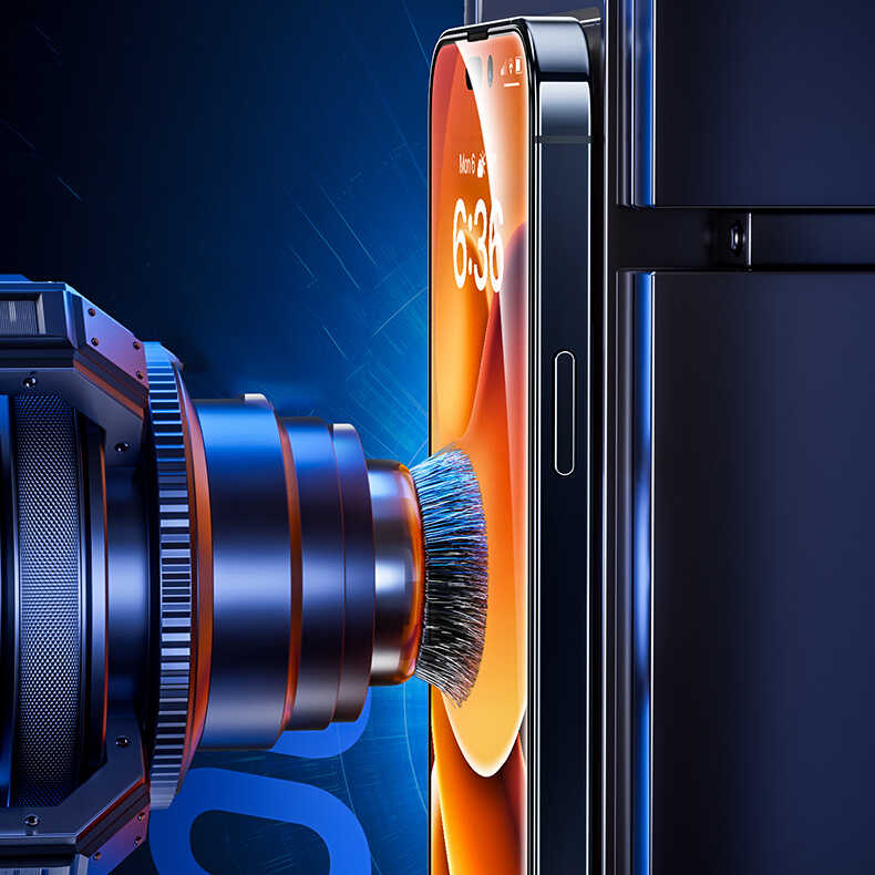 Benks iPhone 14 Pro Max 0.3mm V Pro Ekran Koruyucu - 5 Benks iPhone 14 Pro Max 0.3mm V Pro Ekran Koruyucu - 5